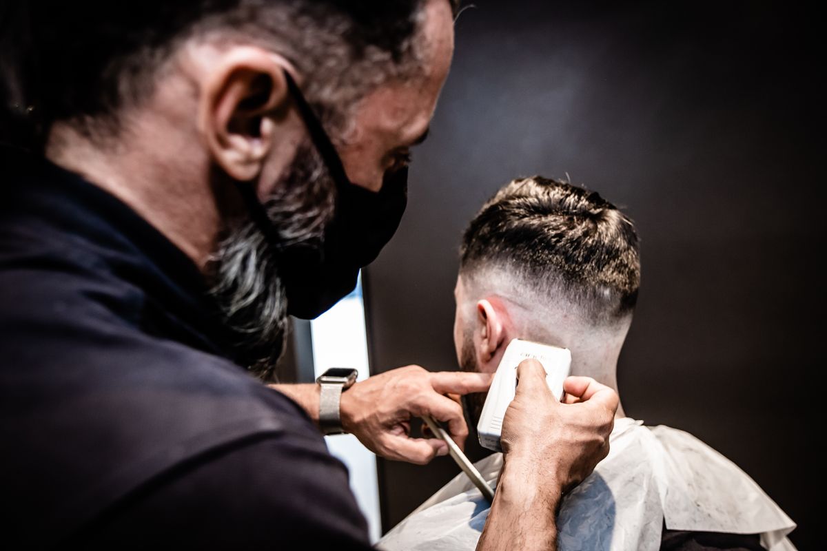Luxury Barbering