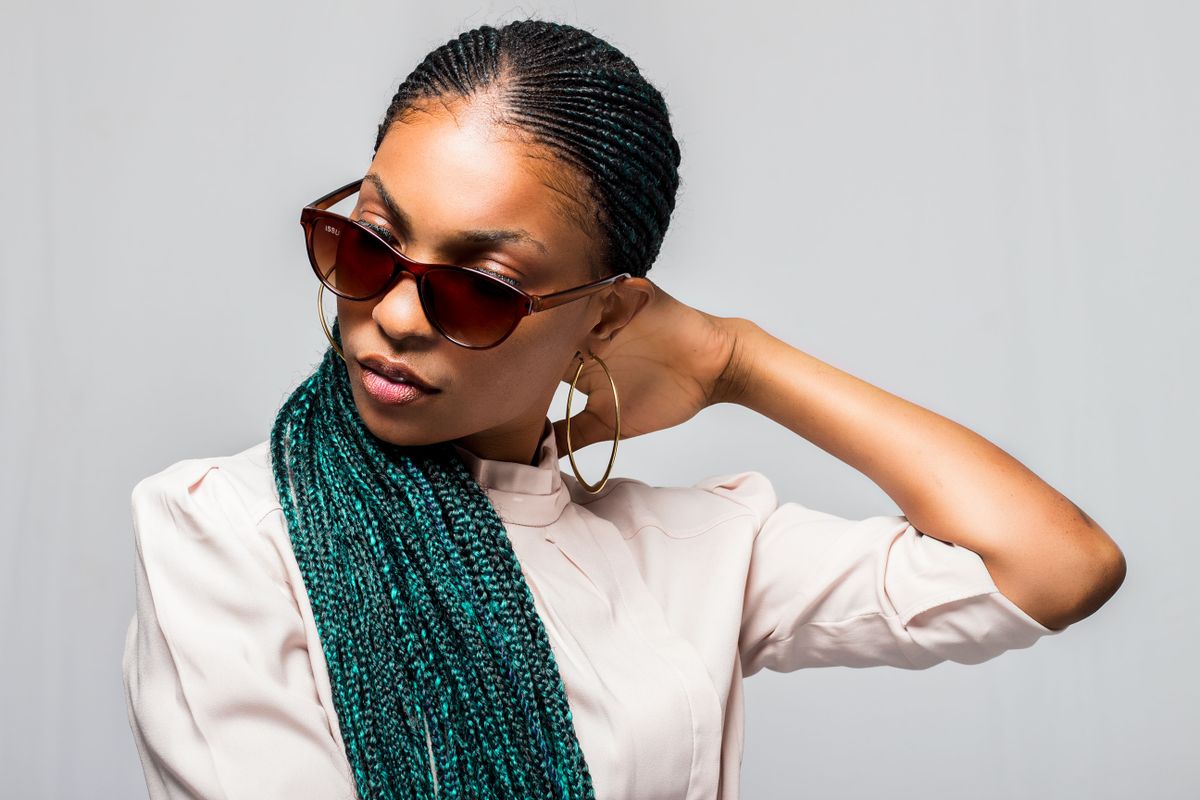 Beautiful braids